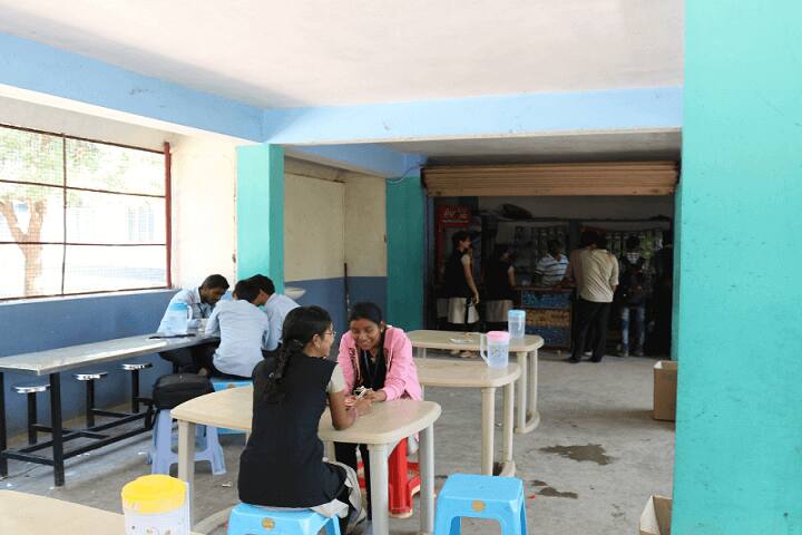 cafeteria